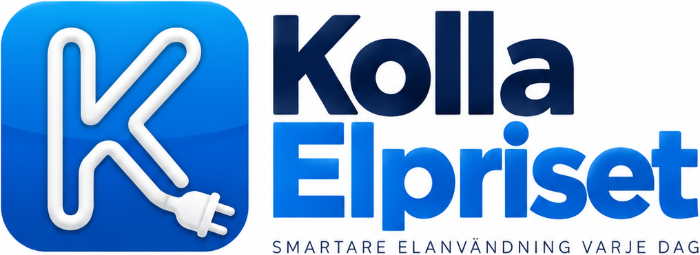 Kolla Elpriset